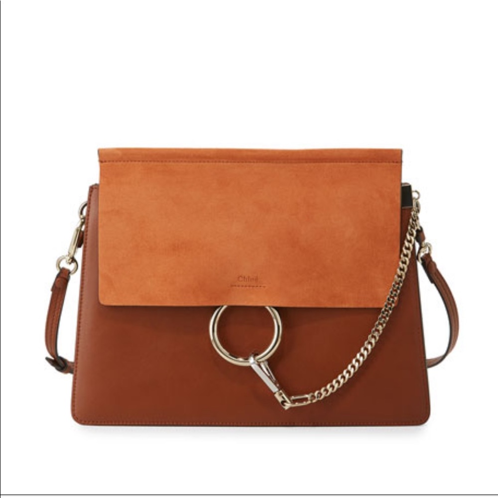 SOLD Chloe Medium Faye Bag